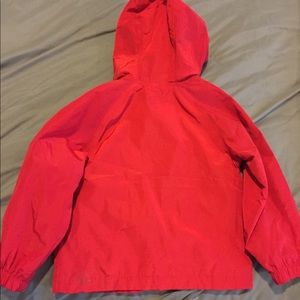 Never worn boy’s  raincoat
